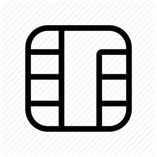 Card, Chip, Credit Card Icon