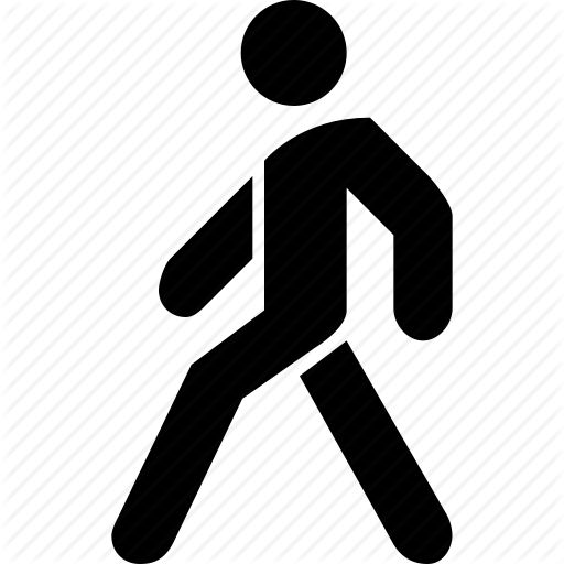Walk Icon Biomechanics
