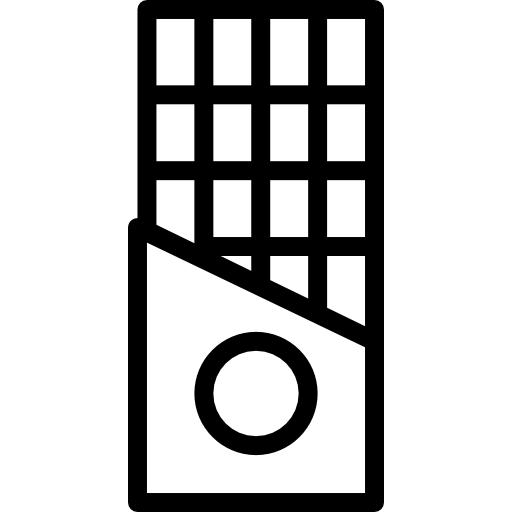 Chocolate Bar Icon