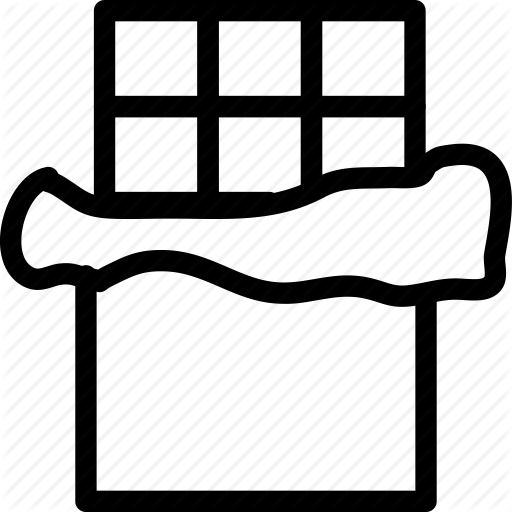 Chocolate, Dessert, Food, Happiness, Sweets Icon