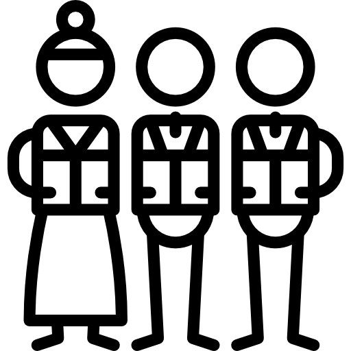 Choir Icons Free Download