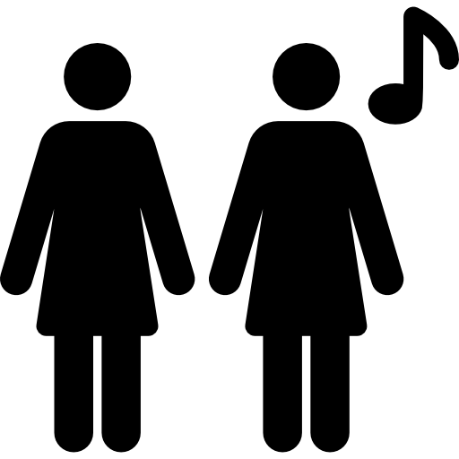 Choir Icon