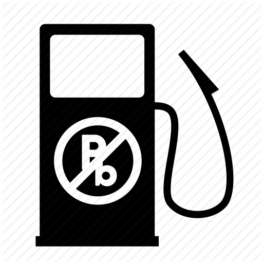 Auto, Gas, Lead, No, Petrol, Pump, Unleaded Icon