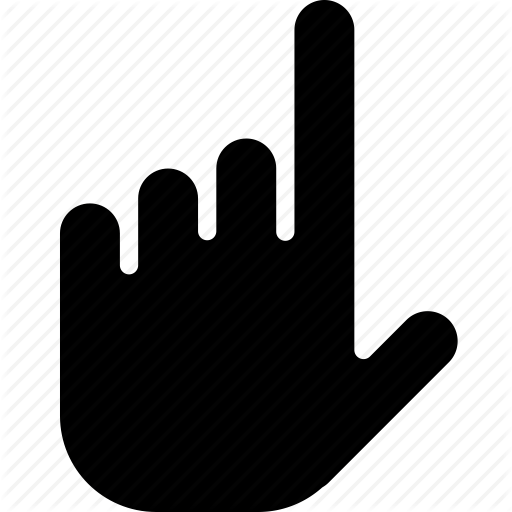 Choose, Point, Pointer, Print, Printer, Show, Thinger, Touch Icon