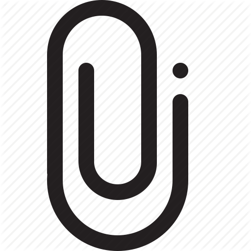 Attach, Attachment, Choose, Clip, File, Files, Paper Clip Icon