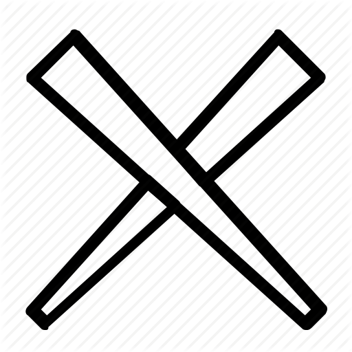 Chinese, Chopsticks Icon