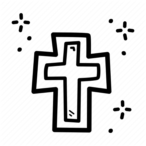 Christ, Christian, Christmas, Cross, Easter, Jesus, Lent Icon