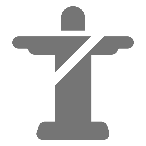 Places, Christ, The, Redeemer Icon Free Of Nova Solid Icons