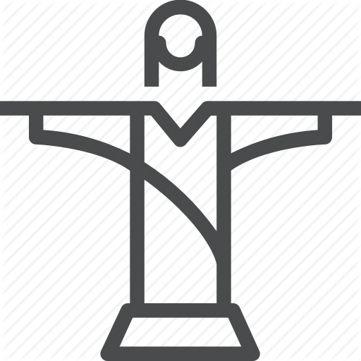 Brazil, Christ, Jesus, Redeemer, Rio, The Icon