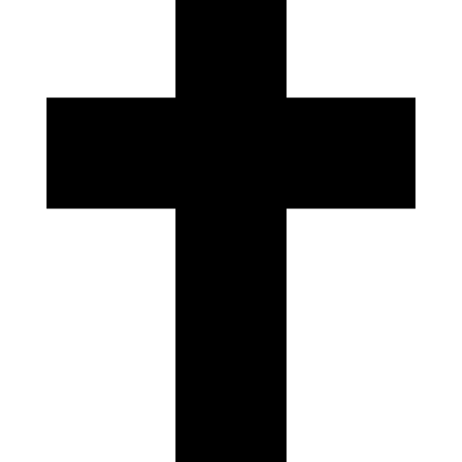 Christian Cross I Free Icon Poi Signals Free