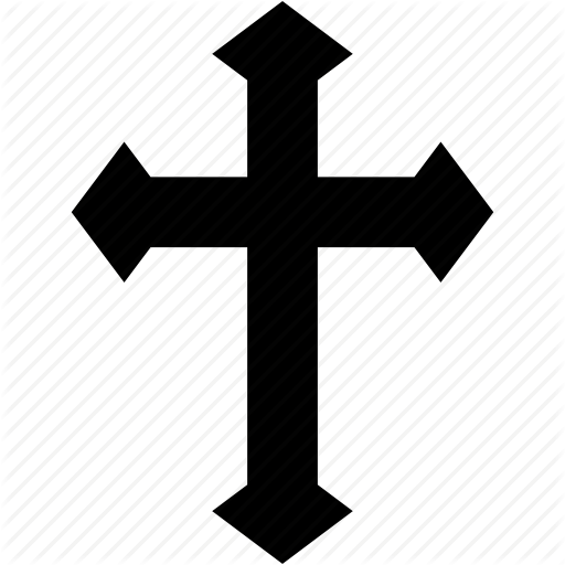 Christian, Cross, Crucify, God, Jesus, Religion Icon
