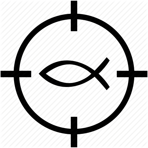 Christian, Christianity, Faith, Fish, Religion Icon