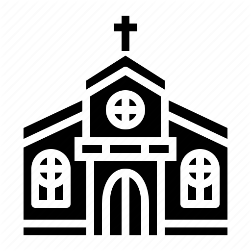 Chapel, Christian, Church, Religion Icon