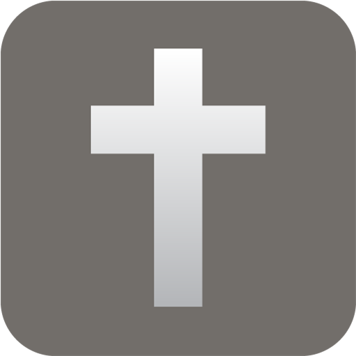 Christian Cross Icon