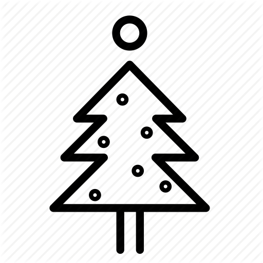 Christmas, Family, Gift, Holiday, Snow, Tree, Winter Icon