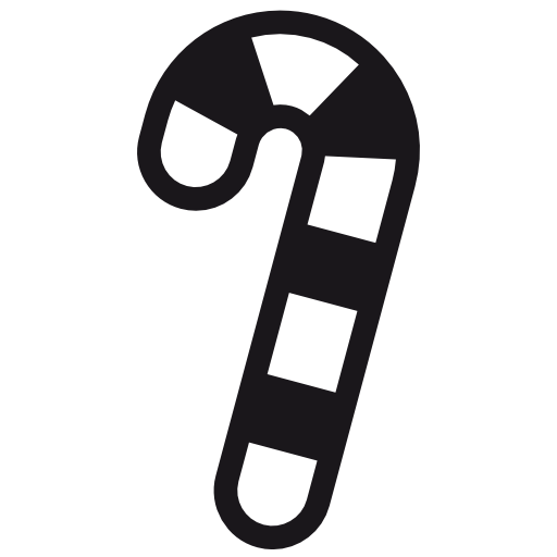 Candy, Cane, Christmas Icon Free Of Christmas Icons