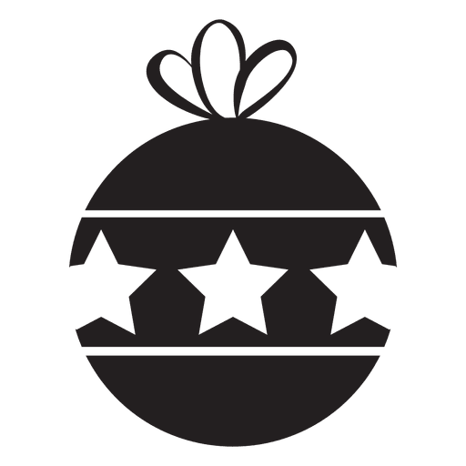 Christmas Ball Icon