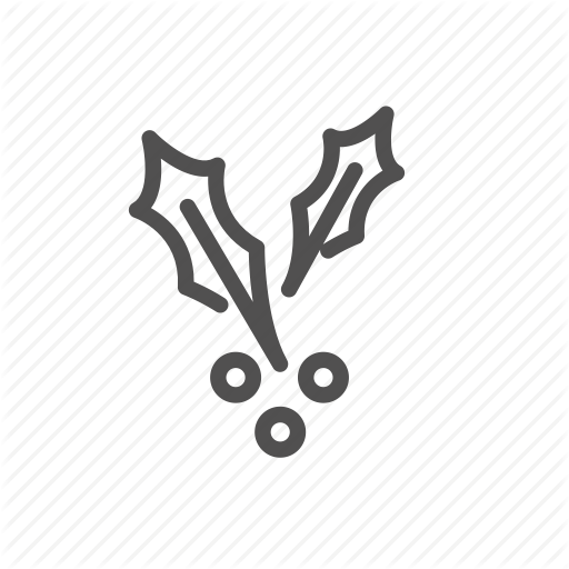 Celebration, Christmas, Flower, Poinsettias Icon