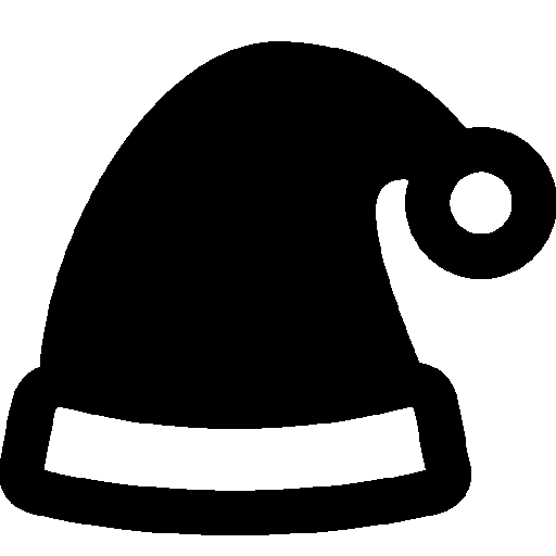Holidays Christmas Hat Icon Windows Iconset
