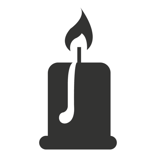 Candle Light Icon