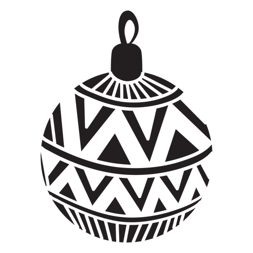 Christmas Ball Icon