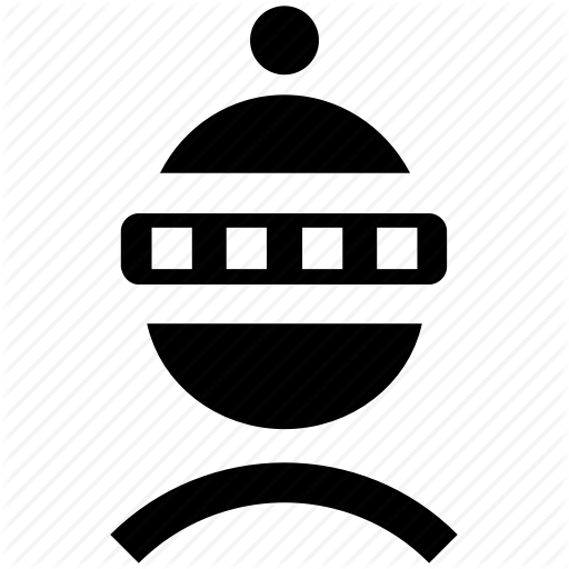 Cap, Celebration, Christmas, Party, Snow Man, Winter Icon