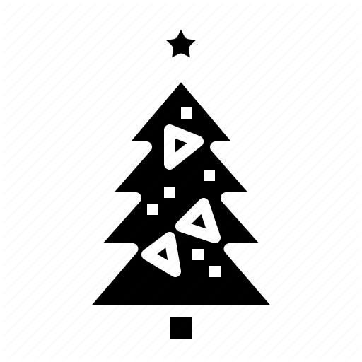 Christmas, Party, Tree, Trees, Xmas Icon