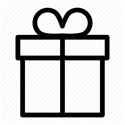 Christmas, Gift, Present Icon