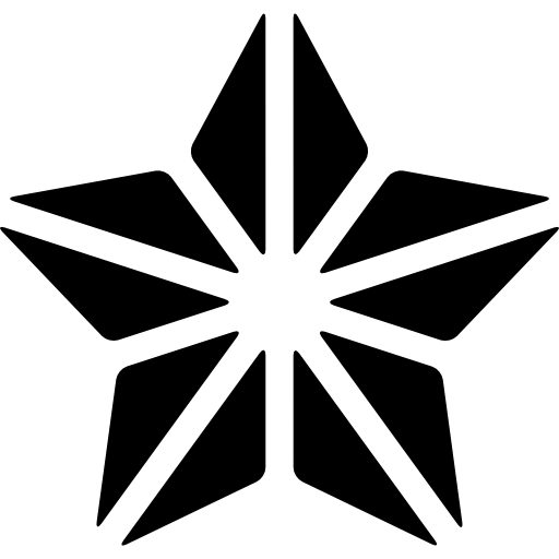 Christmas Star Icons Free Download