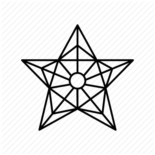 Celebration, Christmas, Christmas Star, Decoration, Pentagon, Star