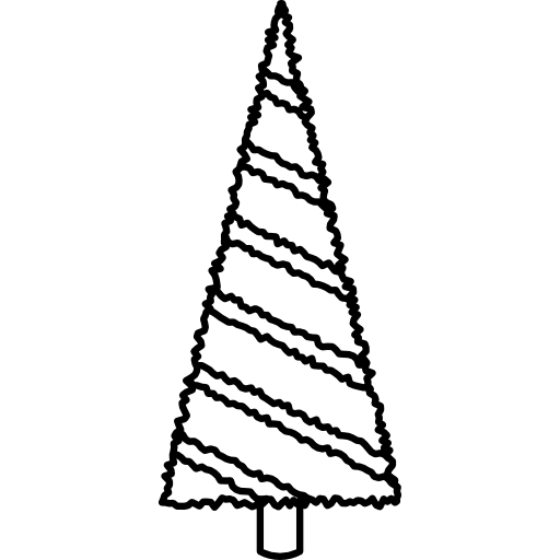 Christmas Tree Icons Free Download