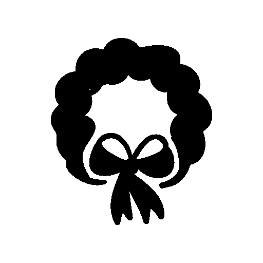 Christmas Wreath Icon Download Free Icons