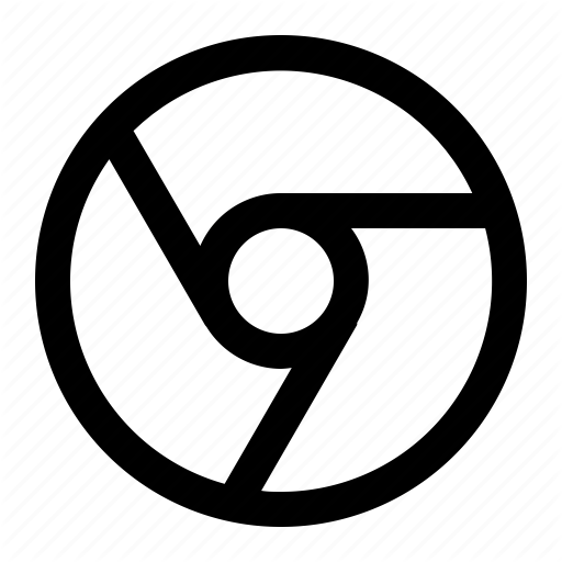 Browser, Chrome, Google, Logo, Social Media Icon