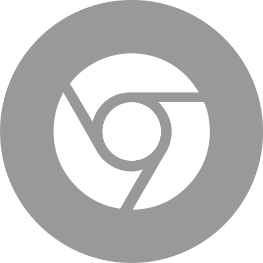 Chrome Icon