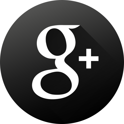 G, Google, Plus Icon Free Of Social Media Black And White