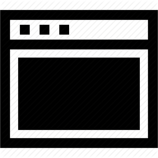 Browser, Chrome, Icon, Mozila, Safari, Window Icon