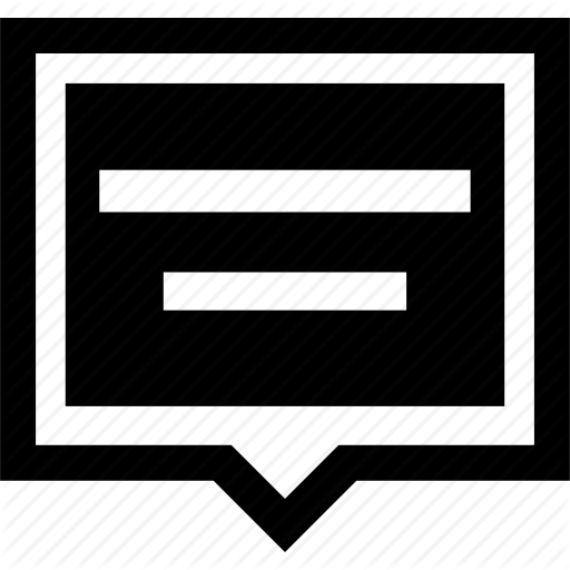 Chat, Communication, Icon Icon