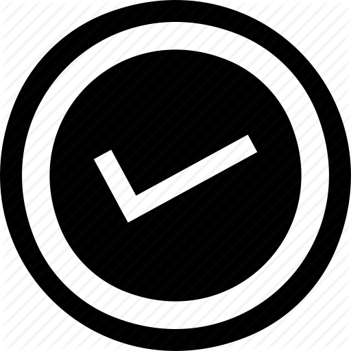 Check, Checkmark, Icon, Right, Success, Tick Icon