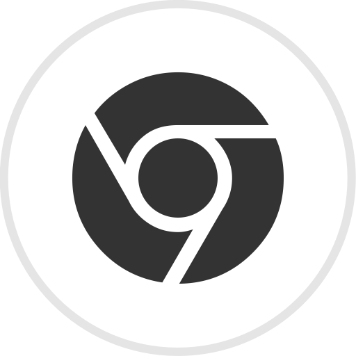 Chrome Icon