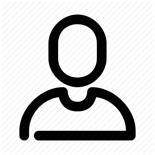 User Icon Minimal