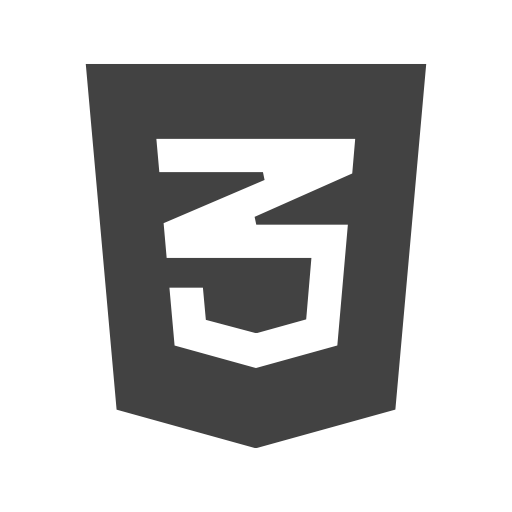 Css, Internet, Style, Technology, Web, Website Icon
