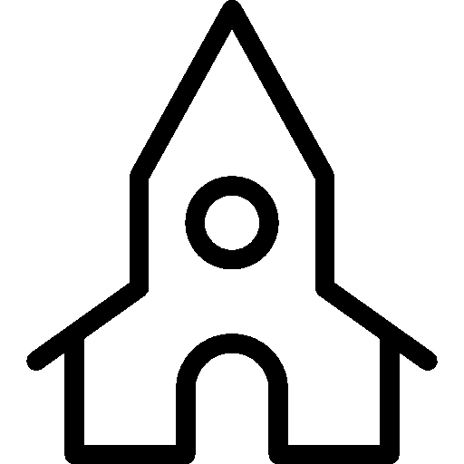 City City Church Icon Ios Iconset