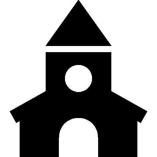 City City Church Icon Android Iconset