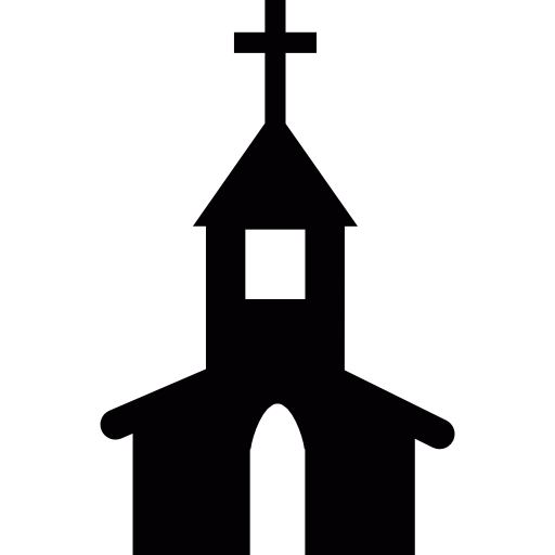 Church Icon Vector