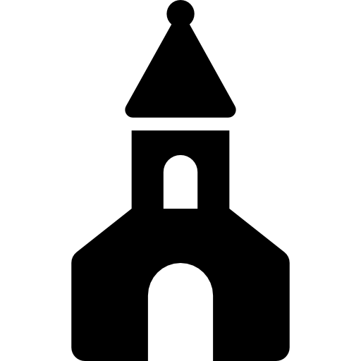 Church Free Vector Icons Designed