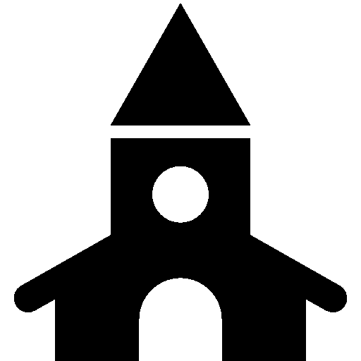 City City Church Icon Windows Iconset