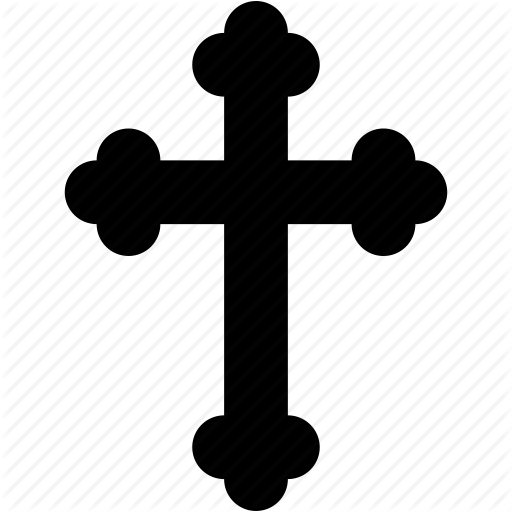 Christian Vector Church Cross Transparent Png Clipart Free