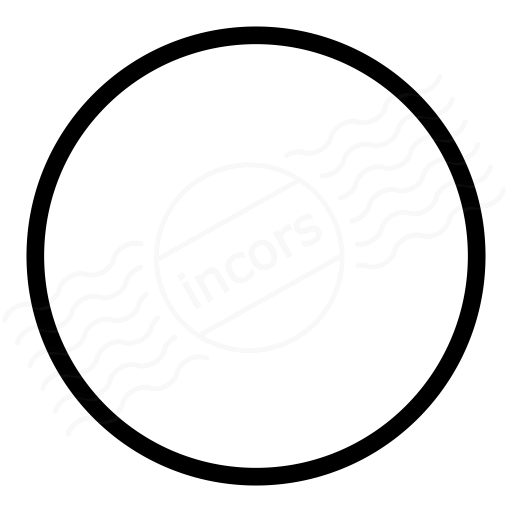 Iconexperience I Collection Shape Circle Icon