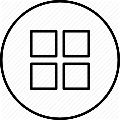 Grid, Menu, Show, Sort, View Icon