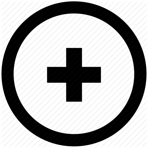 Add, Add Sign, Add Symbol, Circle Plus, Plus Icon